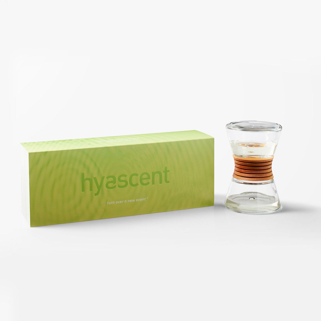 Sassy Grass | Hyascent Fragrances
